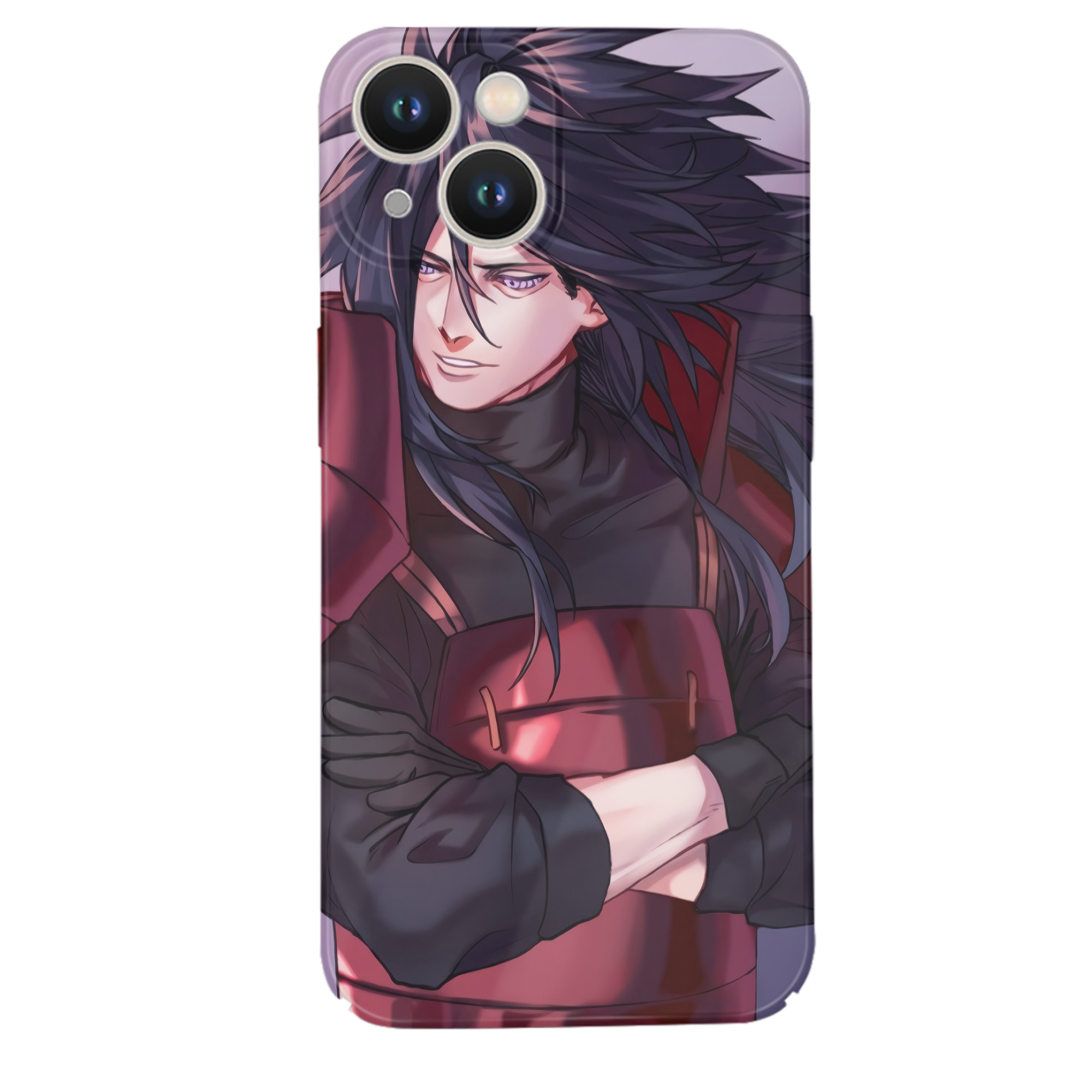 （画像用） NARUTO -ナルト- NARUTO -ナルト- 疾風伝 【iPhone 14シリーズ対応】ハードケース